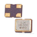 SMD TCXO, 2520 size, 26MHz frequency, 2.8V operating voltage, low phase noise, RoHS compliant